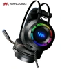 Tai nghe chụp tai Wangming 9.800S RGB, âm thanh 7.1, USB, giá chỉ 195.000đ 4