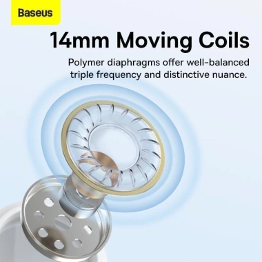 Tai Nghe Có Dây Baseus H17/C17 C-Type 3.5mm + Mic, Tương Thích Huawei Mate 40, Samsung, Xiaomi, OnePlus - Giá 180,593₫ 3 Tai Nghe Có Dây Baseus H17/C17 C-Type 3.5mm + Mic, Tương Thích Huawei Mate 40, Samsung, Xiaomi, OnePlus - Giá 180,593₫ 3