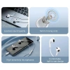 Tai Nghe Có Dây Baseus H17/C17 C-Type 3.5mm + Mic, Tương Thích Huawei Mate 40, Samsung, Xiaomi, OnePlus - Giá 180,593₫ 8