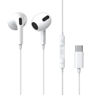 Tai Nghe Có Dây Baseus H17/C17 C-Type 3.5mm + Mic, Tương Thích Huawei Mate 40, Samsung, Xiaomi, OnePlus - Giá 180,593₫