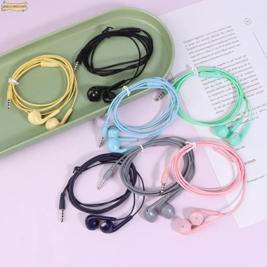 Tai nghe có dây Garden U19 siêu trầm 3.5mm Mic tích hợp khử tiếng ồn – 38.940₫