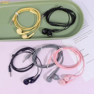 Tai nghe có dây Garden U19 siêu trầm 3.5mm Mic tích hợp khử tiếng ồn – 38.940₫