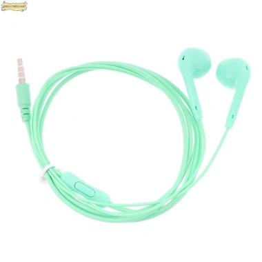 Tai nghe có dây Garden U19 siêu trầm 3.5mm Mic tích hợp khử tiếng ồn – 38.940₫