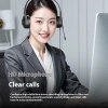 Tai nghe có dây Lenovo E01 khử tiếng ồn, micrô chuyên dụng cho trung tâm cuộc gọi, hỗ trợ máy tính - 289.000đ 6