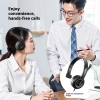 Tai nghe có dây Lenovo E01 khử tiếng ồn, micrô chuyên dụng cho trung tâm cuộc gọi, hỗ trợ máy tính - 289.000đ 9