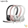 Tai nghe có dây Logitech H390 H370 H340 Mic giảm ồn, quai đeo, đệm tai, USB‑A – 589.000₫