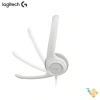 Tai nghe có dây Logitech H390 H370 H340 Mic giảm ồn, quai đeo, đệm tai, USB‑A – 589.000₫ 8