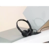 Tai Nghe Có Dây Rapoo H100 - Âm Thanh Stereo, Jack 3.5mm, Đeo Thoải Mái, Tương Thích Nhiều Thiết Bị, Giá 189.000 VND 4