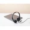 Tai Nghe Có Dây Rapoo H100 - Âm Thanh Stereo, Jack 3.5mm, Đeo Thoải Mái, Tương Thích Nhiều Thiết Bị, Giá 189.000 VND 5
