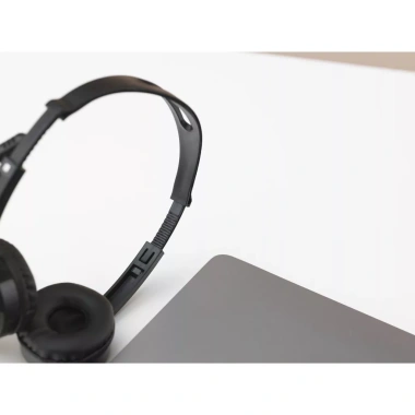 Tai Nghe Có Dây Rapoo H100 - Âm Thanh Stereo, Jack 3.5mm, Đeo Thoải Mái, Tương Thích Nhiều Thiết Bị, Giá 189.000 VND
