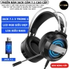 Tai nghe CoreX G75 chụp tai LED đổi màu, mic đàm thoại, cho laptop PC – 309.000₫ 3