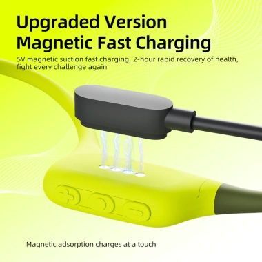 Tai nghe dẫn truyền xương Polvcdg-X34 IPX8 Bluetooth chống nước, micrô, 32G - Thể thao, xe đạp 6 Tai nghe dẫn truyền xương Polvcdg-X34 IPX8 Bluetooth chống nước, micrô, 32G - Thể thao, xe đạp 6