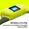 Tai nghe dẫn truyền xương Polvcdg-X34 IPX8 Bluetooth chống nước, micrô, 32G - Thể thao, xe đạp 8