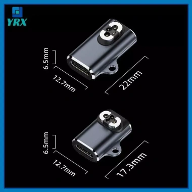 Tai nghe dẫn truyền xương YRX Type C + Bộ sạc từ tính Shokz OpenSwim Pro S710 - 62.370₫