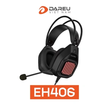 Tai Nghe Dareu EH406 Multi-LED USB 1 Cổng: Âm Thanh Sắc Nét, Giá Ưu Đãi 220.000₫ 2