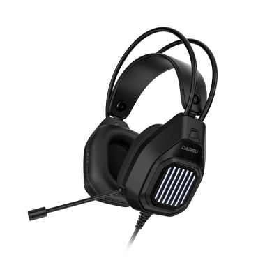 Tai Nghe Dareu EH406 Multi-LED USB 1 Cổng: Âm Thanh Sắc Nét, Giá Ưu Đãi 220.000₫ 4