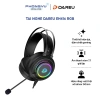 Tai nghe DareU EH416 RGB - Âm thanh chất lượng, đèn LED đa màu, bảo hành 12 tháng, chỉ 409.000₫