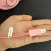 Tai nghe Dareu EH469 Pink hồng tai mèo LED RGB - Giá ưu đãi 429.240₫ 5