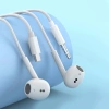 Tai Nghe Dây Bluetooth cho iPhone 14/13/12/11 Pro Max - Nút điều khiển, 127,600₫ 6