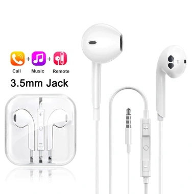 Tai Nghe Dây Bluetooth cho iPhone 14/13/12/11 Pro Max - Nút điều khiển, 127,600₫