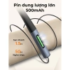 Tai Nghe Đeo Cổ Bluetooth 5.3 SUPER N01 3 Chế Độ Âm Thanh, 50h Pin, 299.000đ 2