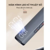 Tai Nghe Đeo Cổ Bluetooth 5.3 SUPER N01 3 Chế Độ Âm Thanh, 50h Pin, 299.000đ 7