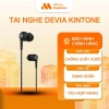 Tai Nghe Devia Kintone Chính Hãng - Âm Thanh Sắc Nét, Giá Giảm 21% Chỉ 190.000₫