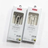 Tai nghe điện thoại có dây BYZ 519 chính hãng 4 màu trắng, đen, hồng, xanh - giảm 20% còn 81.667₫ 3