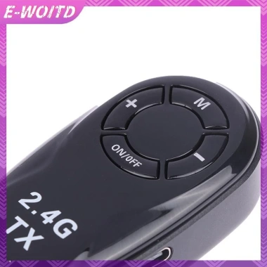 Tai nghe E-WOITD không dây 2.4G, bộ phát mic và đầu thu, tăng âm HNVN, giảm còn 211.000₫ 4 Tai nghe E-WOITD không dây 2.4G, bộ phát mic và đầu thu, tăng âm HNVN, giảm còn 211.000₫ 4