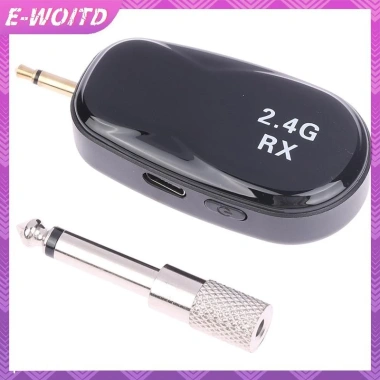 Tai nghe E-WOITD không dây 2.4G, bộ phát mic và đầu thu, tăng âm HNVN, giảm còn 211.000₫ 6 Tai nghe E-WOITD không dây 2.4G, bộ phát mic và đầu thu, tăng âm HNVN, giảm còn 211.000₫ 6