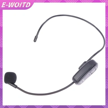 Tai nghe E-WOITD không dây 2.4G, bộ phát mic và đầu thu, tăng âm HNVN, giảm còn 211.000₫ 7 Tai nghe E-WOITD không dây 2.4G, bộ phát mic và đầu thu, tăng âm HNVN, giảm còn 211.000₫ 7