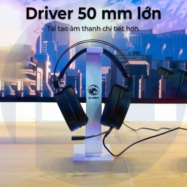 Tai nghe Edra EH416 Pro - Gaming LED chính hãng, chỉ 415.000₫ giảm 95.450₫ 3 Tai nghe Edra EH416 Pro - Gaming LED chính hãng, chỉ 415.000₫ giảm 95.450₫ 3