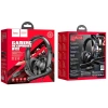 Tai Nghe Game HOCO W104 Có Dây Đèn LED và Mic Giá 299.000đ Âm Thanh Sâu Thoải Mái 7