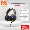 Tai Nghe Game Rapoo VH360C Chính Hãng - Âm Thanh Vòm, LED RGB, USB, Mic Chống Ồn - Giá 295k Giảm 22% 2