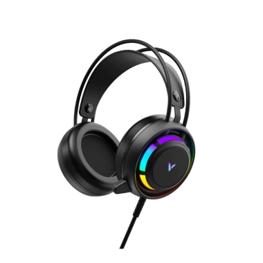 Tai Nghe Game Rapoo VH360C Chính Hãng - Âm Thanh Vòm, LED RGB, USB, Mic Chống Ồn - Giá 295k Giảm 22% 4