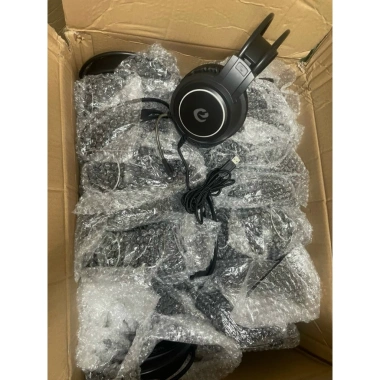 Tai nghe gaming 7.1 có dây chụp tai micro USB - Cao cấp, giá 133.460 VND