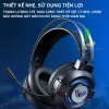 Tai Nghe Gaming AULA S602 Chụp Tai LED RGB + Mic Đàm Thoại Giảm còn 320.000 VND 2
