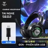 Tai Nghe Gaming AULA S602 Chụp Tai LED RGB + Mic Đàm Thoại Giảm còn 320.000 VND 9