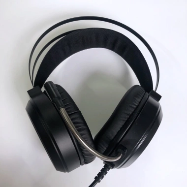 Tai Nghe Gaming Chụp Tai 7.1 Bass, Mic, Jack USB, Âm Thanh Fullbox cho PC Laptop - 155k 5 Tai Nghe Gaming Chụp Tai 7.1 Bass, Mic, Jack USB, Âm Thanh Fullbox cho PC Laptop - 155k 5