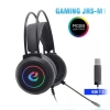 Tai Nghe Gaming Chụp Tai M81 Bass Cực Hay 7.1, Mic, Jack USB, Giá 155k cho PC Laptop