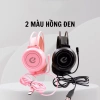 Tai Nghe Gaming Chụp Tai Mic USB Jack 7.1 Màu Hồng Cao Cấp cho PC Laptop - 145k 3