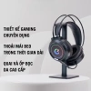 Tai Nghe Gaming Chụp Tai Mic USB Jack 7.1 Màu Hồng Cao Cấp cho PC Laptop - 145k 5