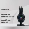 Tai Nghe Gaming Chụp Tai Mic USB Jack 7.1 Màu Hồng Cao Cấp cho PC Laptop - 145k 6