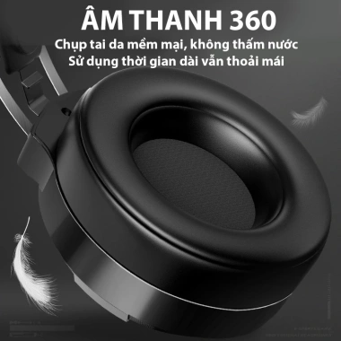Tai nghe gaming Coputa MC Q9 – Chụp tai có dây, âm thanh 7.1, giá chỉ 209.000₫ 5 Tai nghe gaming Coputa MC Q9 – Chụp tai có dây, âm thanh 7.1, giá chỉ 209.000₫ 5