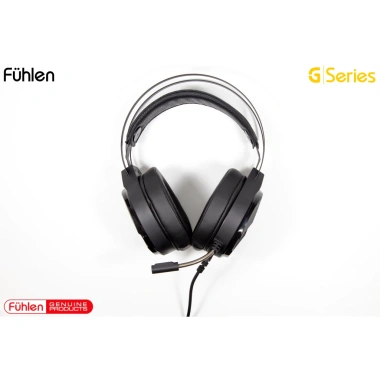 Tai nghe Gaming Fuhlen H200s LED RGB 7.1 giả lập, Mic lọc tạp âm, BH 2 năm - 347.900 VND