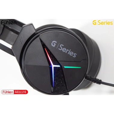Tai nghe Gaming Fuhlen H200s LED RGB 7.1 giả lập, Mic lọc tạp âm, BH 2 năm - 347.900 VND