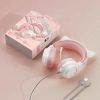 Tai Nghe Gaming G35 Dây, Micro Thủ Chuyên Nghiệp, Tai Mèo LED Nhiều Màu - 188k 8