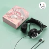 Tai Nghe Gaming G35 Dây, Micro Thủ Chuyên Nghiệp, Tai Mèo LED Nhiều Màu - 188k 9
