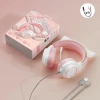 Tai Nghe Gaming G35 Dây, Micro Thủ Chuyên Nghiệp, Tai Mèo LED Nhiều Màu - 188k 10