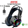 Tai Nghe Gaming G606 Dây Led RGB, Mic Đàm Thoại, Bass Siêu Trầm – 297.500₫
